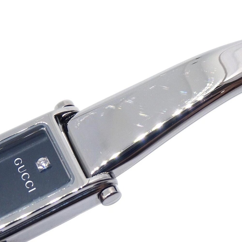 Gucci 1500L Quartz Watch SS 117683 - Picture 7 of 7